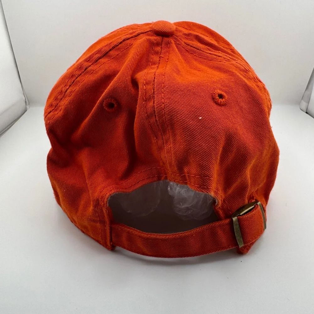 '47 Clemson Tigers Hat Unisex OS Orange Good 2016 National Championship Cap